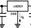 100-mA, 26-V, high-PSRR, low-dropout voltage regulator