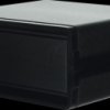 MC11.9 Enclosure MINI CAB ABS, 85 x 80 x 36 mm, black