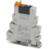 Solid state relay, 24 VDC, zero voltage switching, 24-253 VAC, 2 A, DIN rail, 2982760