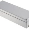 Obudowa Szary IP65, IP66, IP67, IP68, 57 x 250 x 80mm, RS PRO