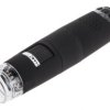 Mikroskopy cyfrowe pow: 5 → 200X rozdzielczość: 1280 x 1024 pikseli średnica: 36mm FPS: 15fps USB RS PRO