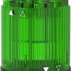 Element kolumny sygnalizacyjnej Pfannenberg BR50-FL-GN 24V Flash module 28250078060 1 szt.