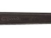 KS Tools 5172506 517.2506 Klucz oczkowy Rozmiar klucza (metryczny) (tylko do tytułu) 6 mm