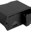 Battery holder for 9 V-battery, 2 cells, panel mounting, BX0026