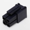 Molex 1700010104 Obudowa złącza pin żeńskiego na kabel Molex MOL Power & Signal Sol., piny: 4, 23 A, 1 szt.