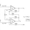 Single Supply, MicroPower Instrumentation Amplifier | D | 8