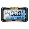 ANENG 613Pro Smart Multimetry Tester napięcia prądu stałego/zmiennego kondensatorów 4000 wyświetleń 10A prąd 600V miernik napięc