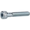 R-TECH 337255 M5 X 30 Hex Socket Cap Screws Steel BZP - Pack Of 100