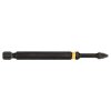 DEWALT DT70566T-QZ Extreme Impact Torsion Bits PZ2 x 85mm (Pack 2)