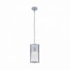 Lampa wisząca MARMO kolor chrom metal/szkło, E27 IP20 2200131P-1 Zuma Line