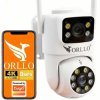 Kamera IP Orllo TZ19 DUAL 4MP+4MP Wi-Fi 4K AI