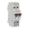 Wyłącznik miniaturowy, Typ Z, 2-biegunowy, 25 A, 440 V ac, 96 V dc, ABB, SU200 M 15 kA