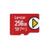 Karta Micro SD MicroSDXC, 256 GB Nie, Lexar