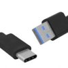 Przyłącze kabel USB 3.1 - USB typ C USB-C (1m)