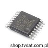 74LVC157APW Quad Multiplexer ICs SMD-TSSOP16 PHILIPS