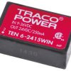 Przetwornica DC-DC, 6W, Uwe 9 → 36 V DC, Uwy 24V dc, Iwy 250mA, TRACOPOWER