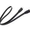 Flat HDMI Male to Male Cable 1M,Support 3D For HDTV computer & tablets cable