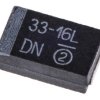 Kondensator tantalowy 33μF 16V dc 7343-31 SMD ±10