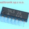 74LS26N