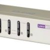 Przełącznik KVM, VGA ATEN CS84U, USB, PS/2, 2048 x 1536 Pixel, Ilość przełączalnych PC: 4