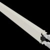 CONEX8UTPWH Cable cassette, Cat.6a UTP, 0,8 m, white