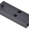 Obudowa złącza 2-pinowe -rzędowe raster: 2.54mm Molex Żeński C-Grid III Zaciski zagniatane
