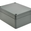 Obudowa; uniwersalna; G311; ABS; 115mm; 90mm; 55mm; IP65; ciemnoszary; Gainta; RoHS