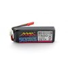 Pakiet Li-Pol 3E Model Max Force 1500 mAh 10C 3S 11.1V
