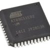 Mikrokontroler Microchip AT89C51ED2-SLSUM AT89C51ED2 PLCC 44-pinowy Powierzchnia 8051 64kB 8 bit 20 MHz, 2 kB RAM Flash,