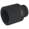 Sealey IS152D Impact Socket 52mm Deep 1"sq Drive