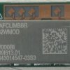 mmWave radar module for motion and presence detection