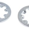 Podkładka wstrząsoodporna do śruby M5, zębata wew 5.30mm Stalowe zew 10.0mm