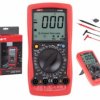 Miernik uniwersalny UNI-T UT58A cyfrowy multimetr pomiar napięcia i prądu
