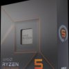 100-100000593WOF AMD AM5 Ryzen 5 7600X, 6x 4.70GHz, boxed without cooler