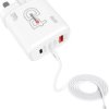 Skross Power Charger 65W PD GaN Combo+ UK Ładowarka USB 65 W 1x USB-A, 2x USB-C® Power Delivery biały dom