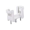 ESKA 532908 Fuse Holder Micro Fuse 5x20mm 6.3A 250V Horizontal Contacts