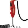 Blender ręczny ESGE E 120 Rot 120 W czerwony