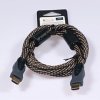 Kabel HDMI High Speed with Ethernet CCS 1,8m w oplocie LB0039