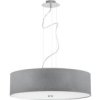 Lampa Wisząca Viviane Gray Iii (6773) Nowodvorski