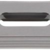 CONTA-CLIP 28718.6 Element uszczelniający KDS-DE-FB1/F GR, (D x S x W) 42.7 x 20.3 x 17.7 mm, termoplastyczny elastomer,
