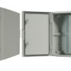 Obudowa 221X311x137 Ip65 Z Płytą Montażową C.1600