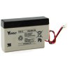 Yuasa Yuvolt Yucel Y0.8-12 Valve Regulated Lead Acid SLA Battery 12V 0.8Ah