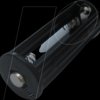 ROBBH432 Runder Batteriehalter für 3 x AAA Batterien