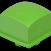 1TS02 1TS cap for Multimec 5 - 10.6 x 10.6 mm, square, green