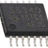 Konwerter DC-DC we: 2,9 V wy: 32 V Flyback, SEPIC, podwyższający napięcie HTSSOP 1,2 MHz