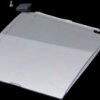 Cover, PC, transparent, for DIATEC S, DIATEC L, A9193132