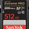 SDSDXXD-512G-GN4IN SDHX memory card, 512 GB