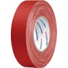 HellermannTyton 712-00501 HelaTape Tex - Textile Tape - Red - 19mm x 50m