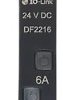 Fuse module, 6 A, 24 V (DC), push-in, DIN rail, IP20, DF2216