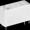 AZ742-2C-12DE Miniatur-Power-Relay, 12 V DC, 8 A, 2 NO